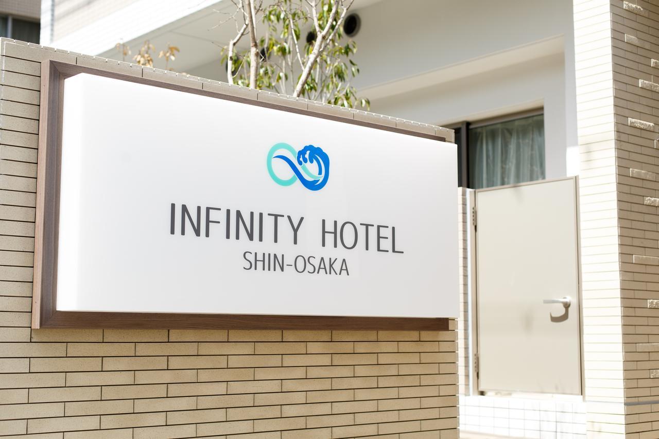Infinity Hotel Shin-Osaka Dış mekan fotoğraf